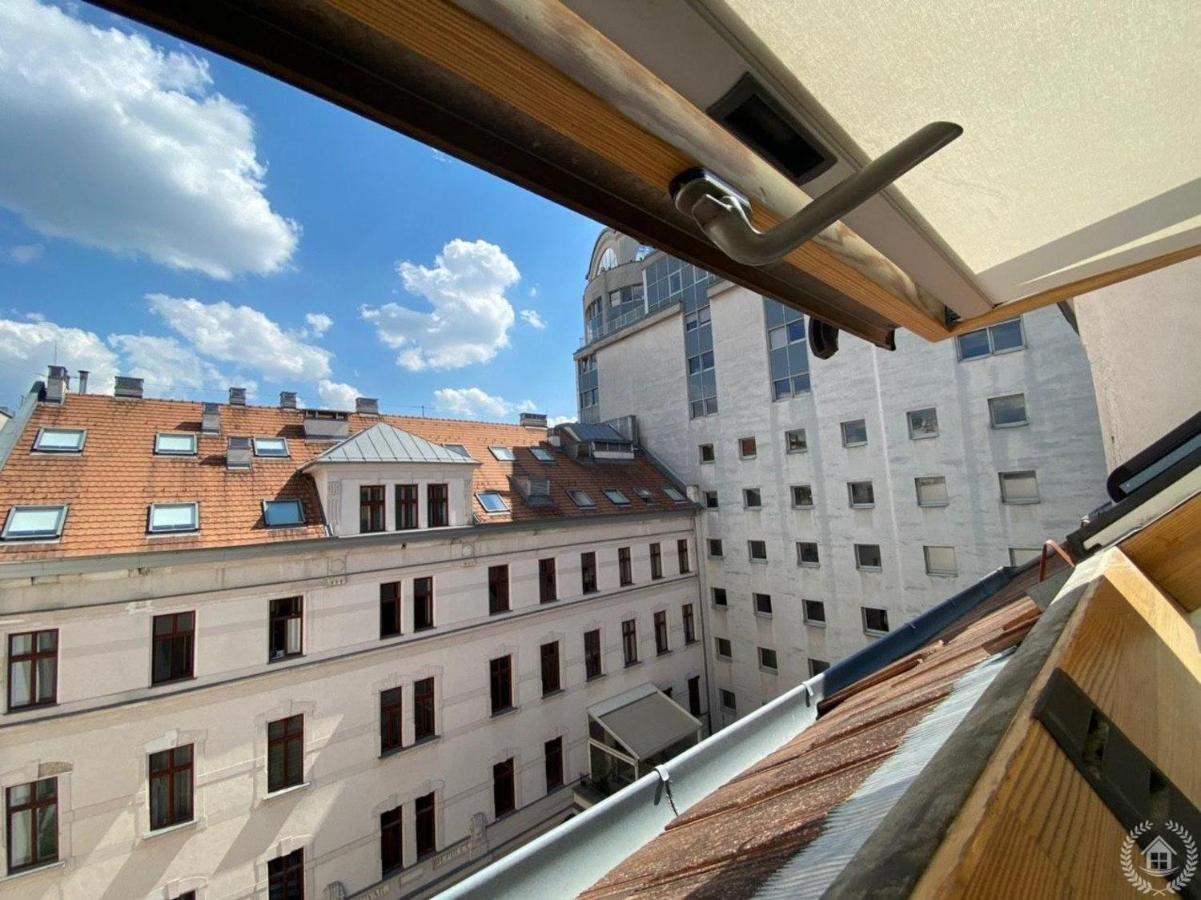Downtown Gozsdu Vibe Apartments Budapest Exterior foto