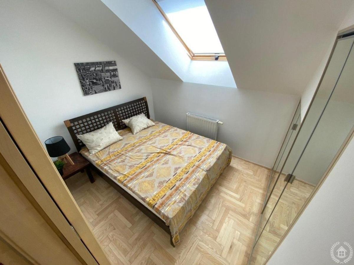 Downtown Gozsdu Vibe Apartments Budapest Exterior foto